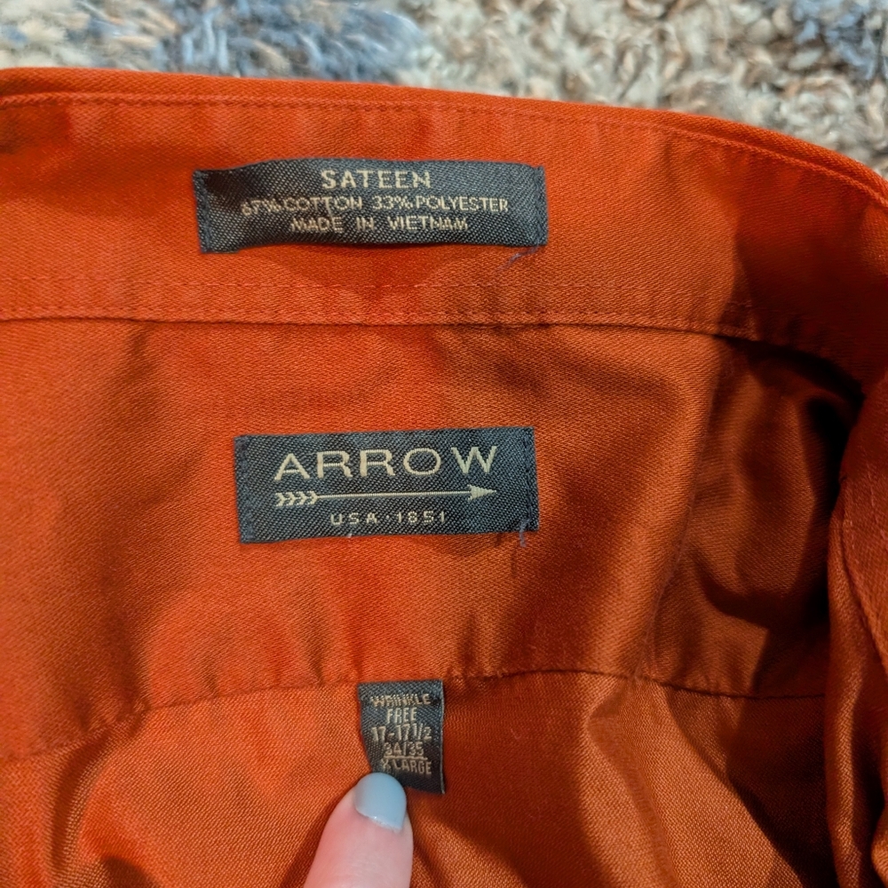5/$20 Arrow button down - Picture 2 of 5
